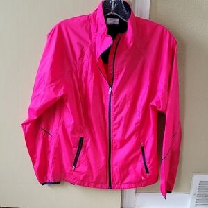 Danskin Light Windbreaker